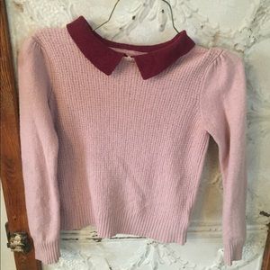 Urban outfitters knit sweater top